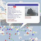 Sledování lodí online